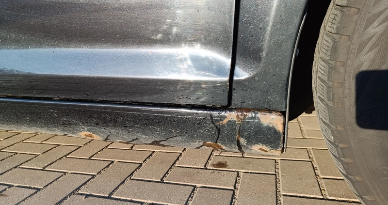 Volkswagen Golf Plus cena 10500 przebieg: 274569, rok produkcji 2006 z Grudziądz małe 379
